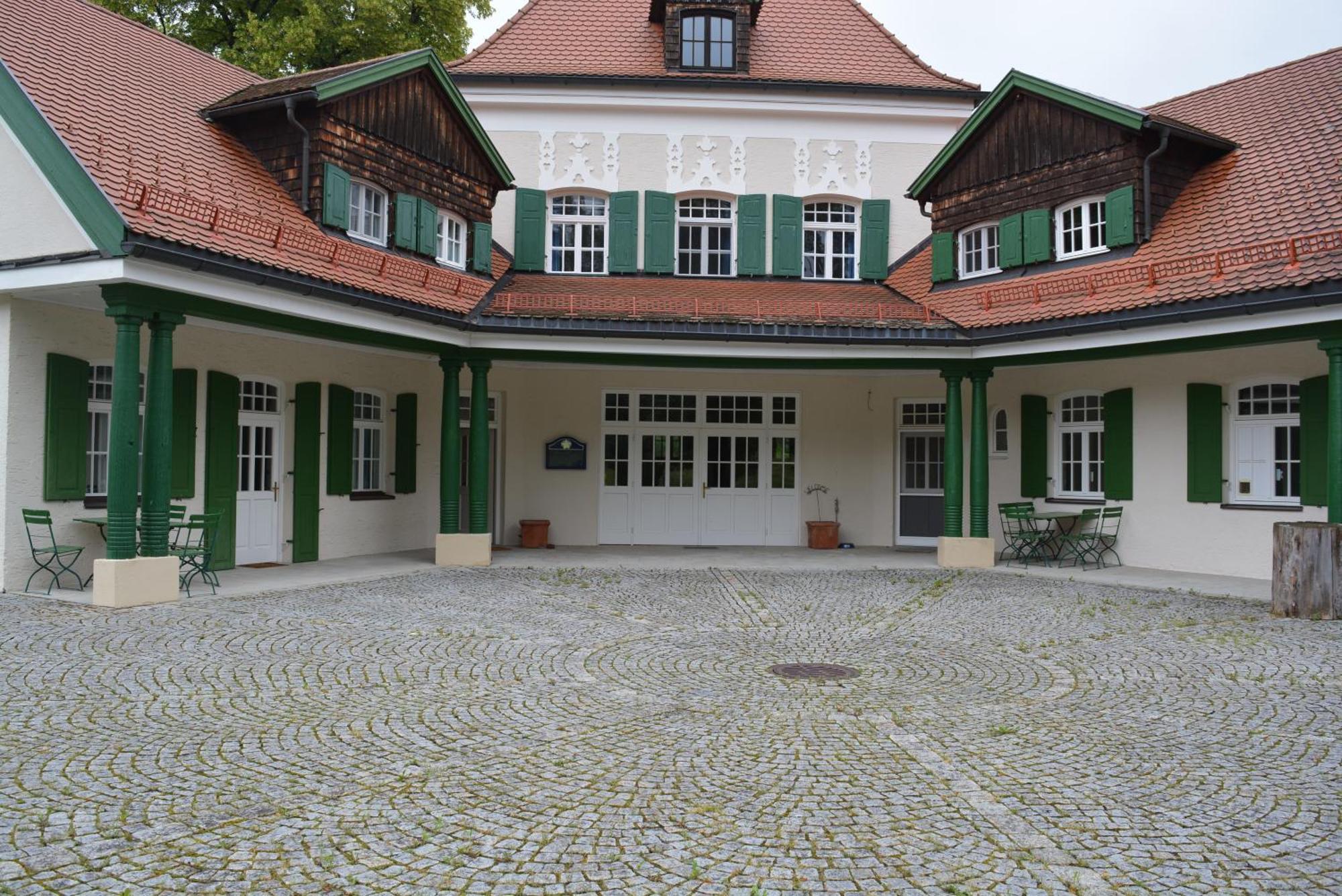 Ferienwohnungen Am Bullachberg Schwangau Ngoại thất bức ảnh